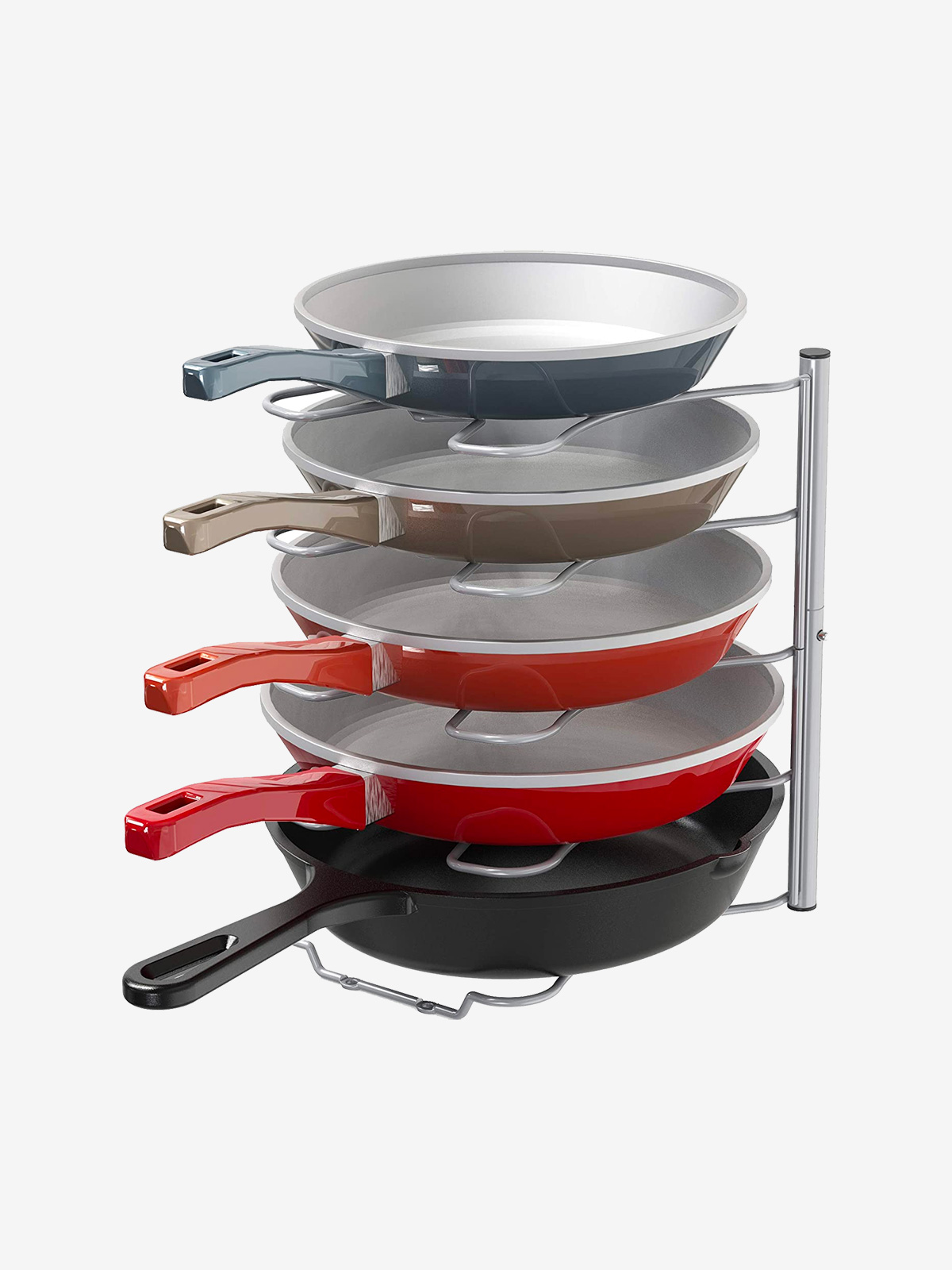 Cabinet Pan Organizer