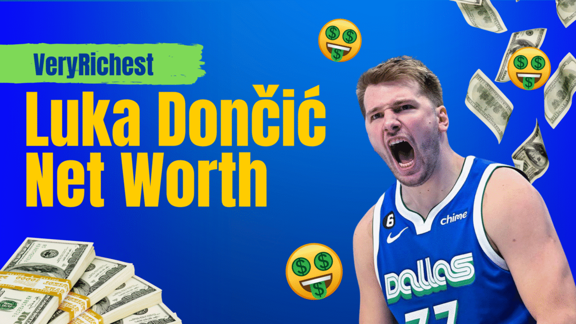 alt="Luka Dončić Net Worth 2025 - Dallas Mavericks NBA star in action"