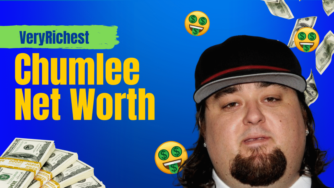 alt="Chumlee Net Worth 2025 - Pawn Stars star Austin Lee Russell"