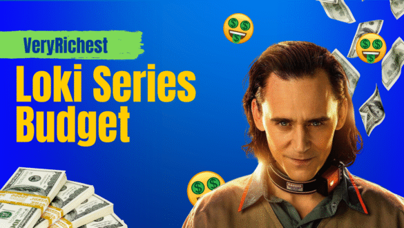 alt="Loki Series Budget 2025 comparison with other Marvel shows"