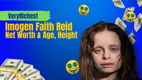 Imogen Faith Reid net worth 2025 profile photo
