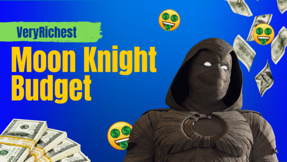 alt="Marvel Disney+ series Moon Knight budget 2025 promotional art"