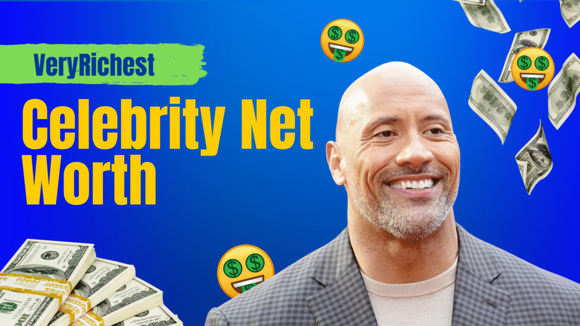 alt="The Rock Celebrity Net Worth 2025 fitness empire and movie star"