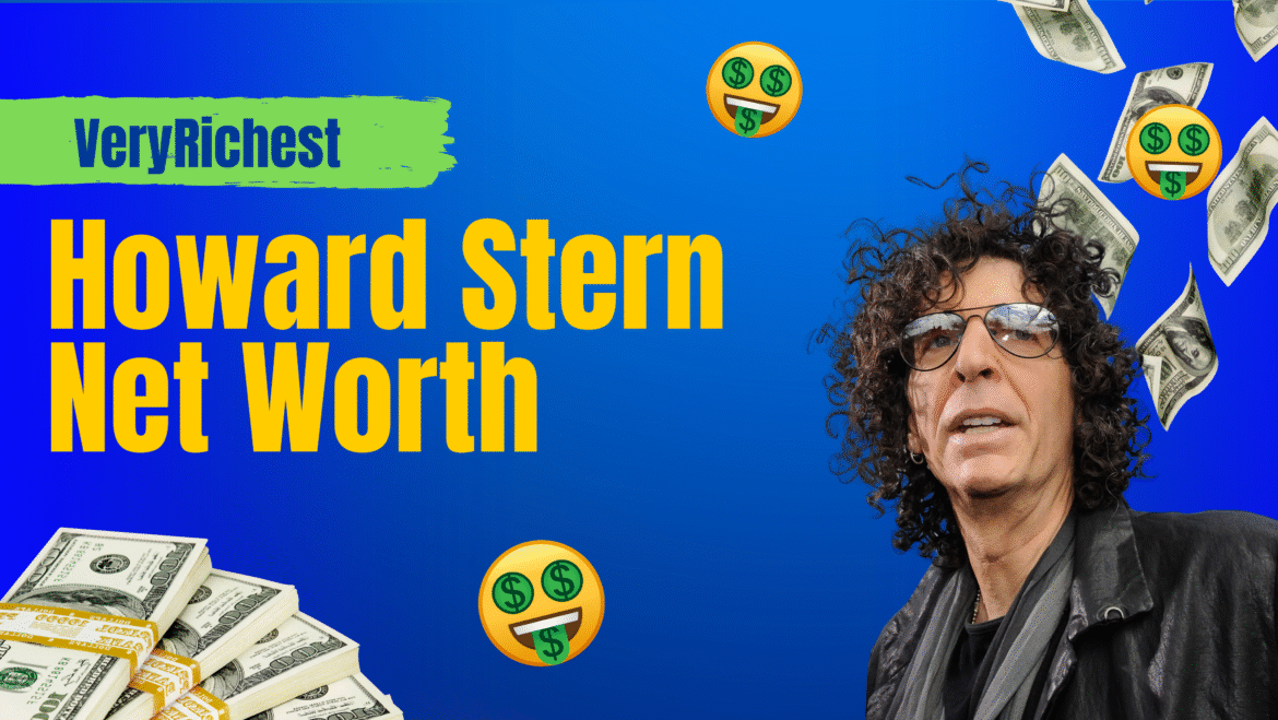 alt="Howard Stern Net Worth 2025 lifestyle with Beth Stern"