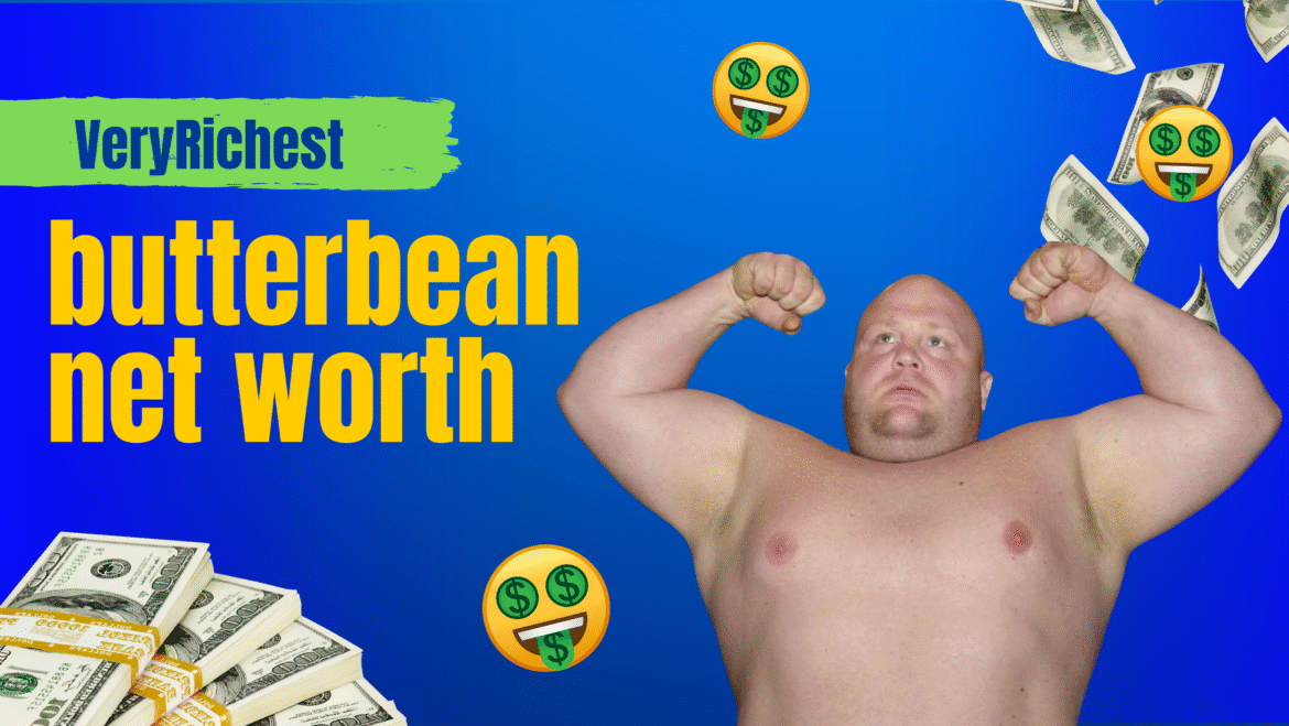 alt="Butterbean net worth 2025 boxing legend Eric Esch"