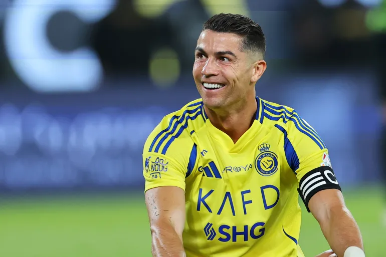 alt="Cristiano Ronaldo 2025 endorsements Al Nassr mega contract"