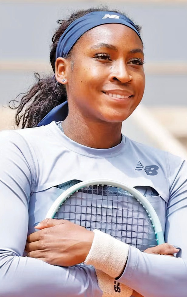 alt="Coco Gauff net worth compared to Naomi Osaka and Serena Williams in 2025"