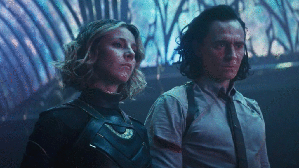 alt="Tom Hiddleston as Loki in Disney+ series budget breakdown"
