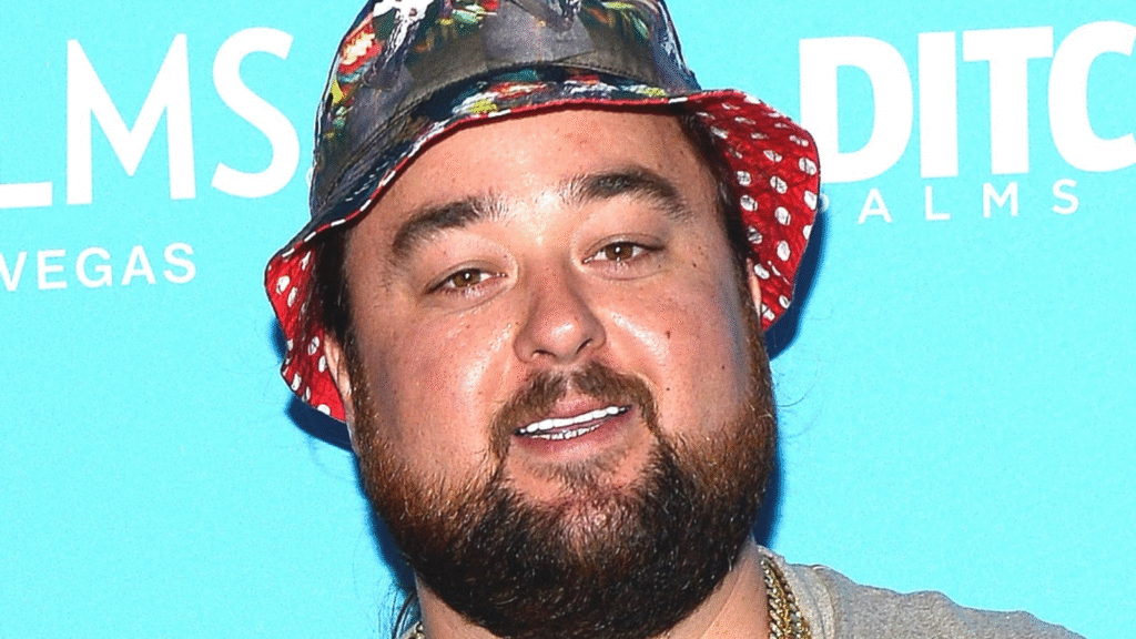 alt="Chumlee Net Worth 2025 luxury car collection and investments"