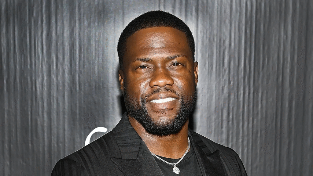 alt="Kevin Hart Celebrity Net Worth 2025 comedy king and entrepreneur"