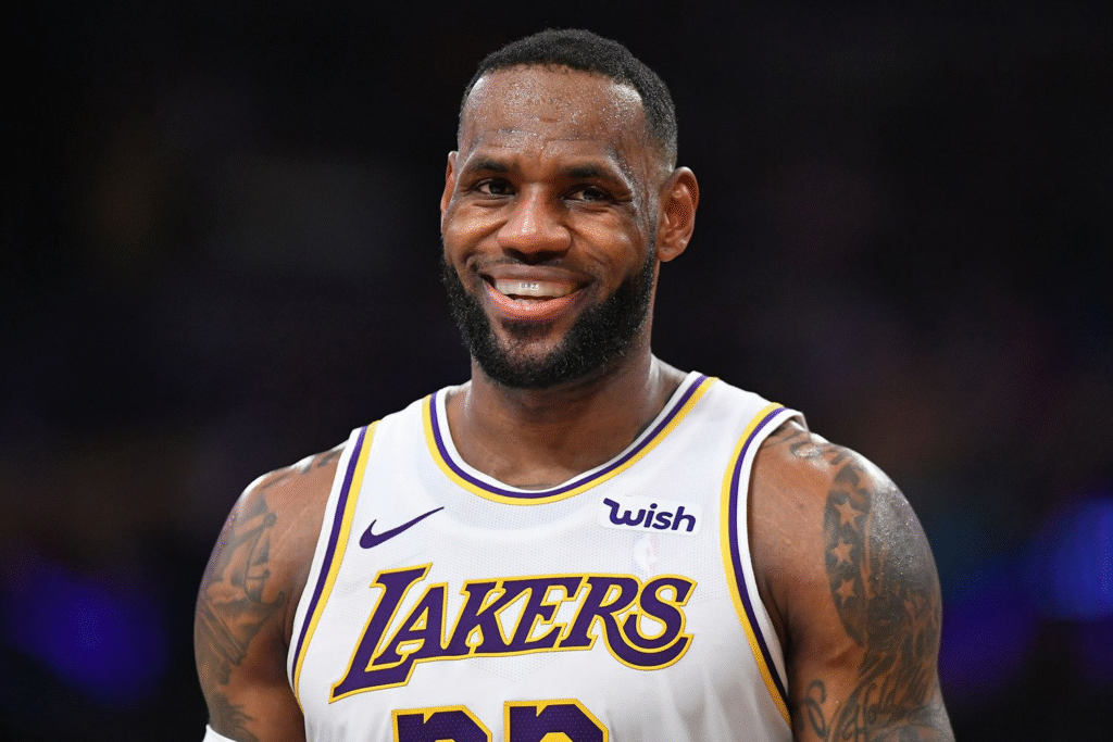 alt="LeBron James Celebrity Net Worth 2025 billionaire athlete and investor"