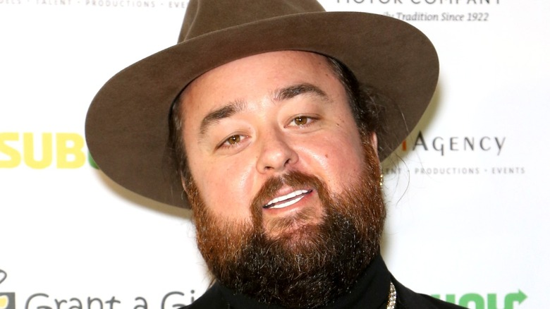 alt="Chumlee Net Worth 2025 - Austin Lee Russell from Pawn Stars"