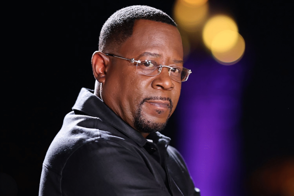 Martin Lawrence Net Worth 2025 150M Fortune Explained