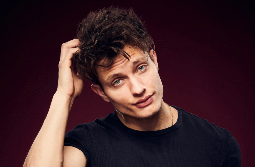 alt="Matt Rife net worth compared to other comedians in 2025 like Kevin Hart and Pete Davidson"