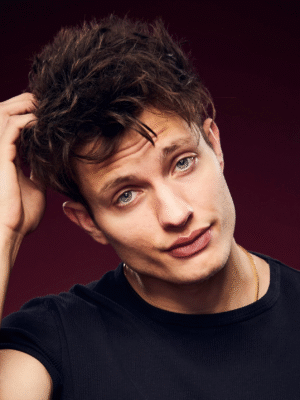 alt="Matt Rife net worth compared to other comedians in 2025 like Kevin Hart and Pete Davidson"